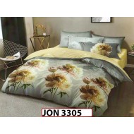  Lenjerie din finet  6 piese - JON 3305