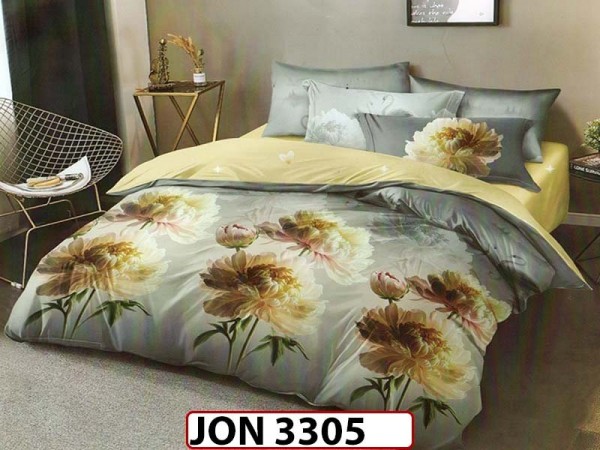 Lenjerie din finet 6 piese - JON 3305 Lenjerie din finet 6 piese - JON 3305