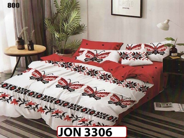 Lenjerie din finet  6 piese - JON 3306