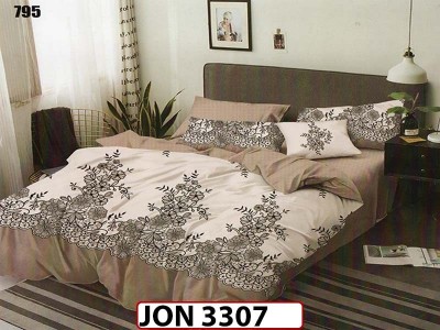 Lenjerie din finet  6 piese - JON 3307