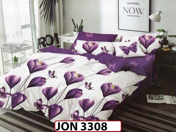 Lenjerie din finet  6 piese - JON 3308