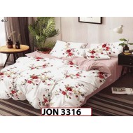  Lenjerie din finet  6 piese - JON 3316