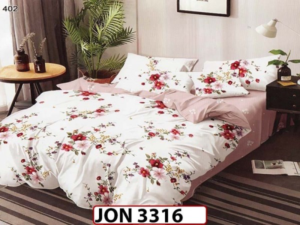 Lenjerie din finet  6 piese - JON 3316