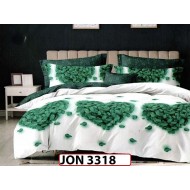  Lenjerie din finet  6 piese - JON 3318