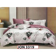  Lenjerie din finet  6 piese - JON 3319