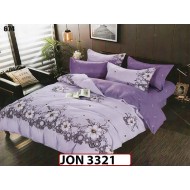  Lenjerie din finet  6 piese - JON 3321