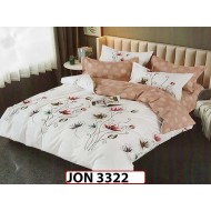  Lenjerie din finet  6 piese - JON 3322