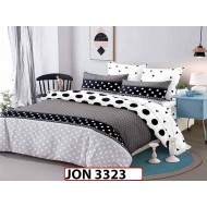  Lenjerie din finet  6 piese - JON 3323