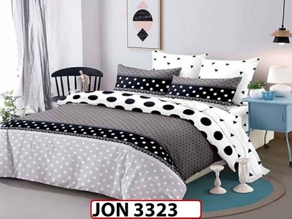 Lenjerie din finet  6 piese - JON 3323