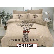  Lenjerie din finet  6 piese - JON 3326