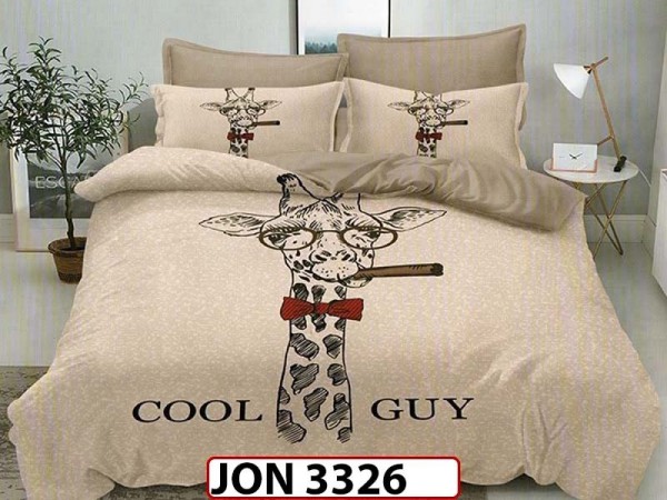 Lenjerie din finet  6 piese - JON 3326