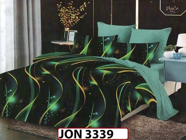 Lenjerie din finet  6 piese - JON 3339