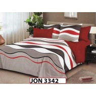  Lenjerie din finet  6 piese - JON 3342