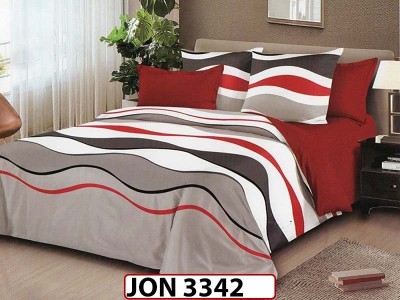  Lenjerie din finet  6 piese - JON 3342