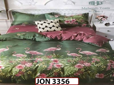  Lenjerie din finet  6 piese - JON 3356