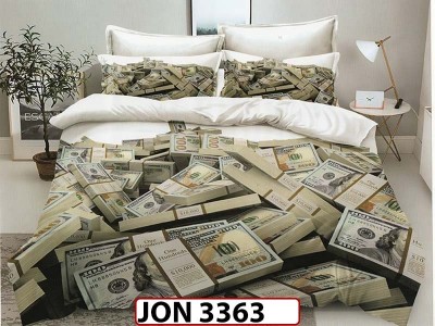  Lenjerie din finet  6 piese - JON 3363