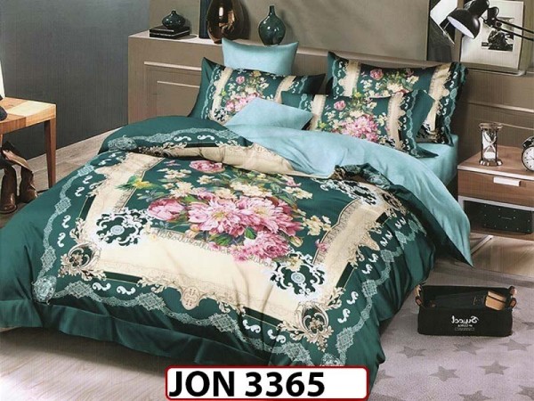 Lenjerie din finet  6 piese - JON 3365