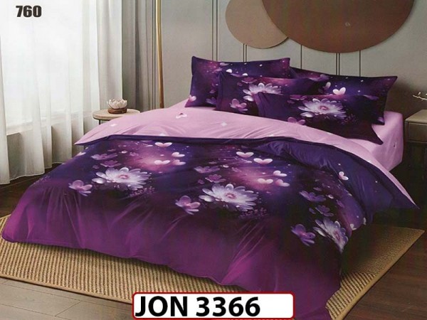 Lenjerie din finet  6 piese - JON 3366