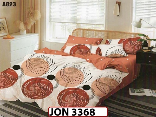 Lenjerie din finet  6 piese - JON 3368