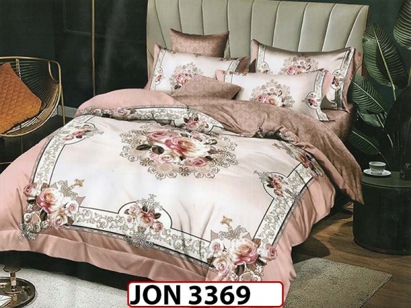 Lenjerie din finet  6 piese - JON 3369
