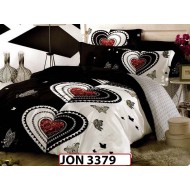  Lenjerie din finet  6 piese - JON 3379