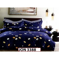  Lenjerie din finet  6 piese - JON 3388