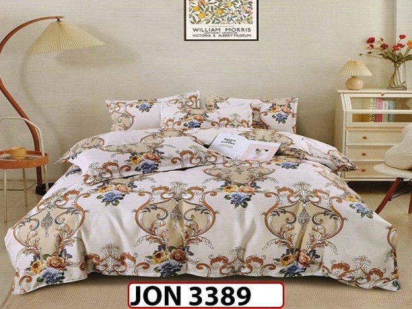 Lenjerie din finet  6 piese - JON 3389