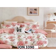  Lenjerie din finet  6 piese - JON 3390