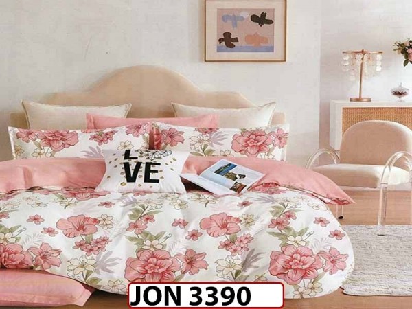 Lenjerie din finet  6 piese - JON 3390