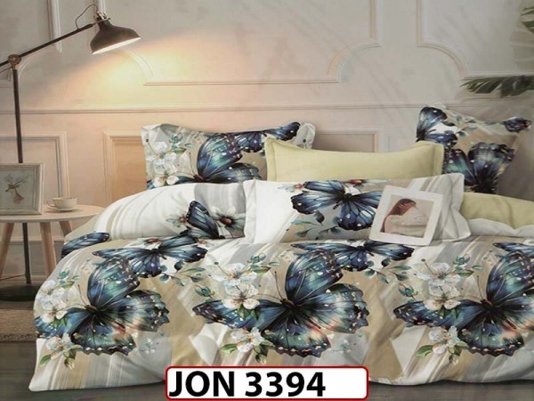 Lenjerie din finet  6 piese - JON 3394