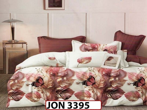 Lenjerie din finet  6 piese - JON 3395