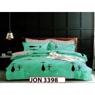  Lenjerie din finet  6 piese - JON 3398