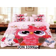  Lenjerie din finet  6 piese - JON 3399