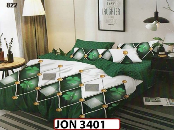 Lenjerie din finet  6 piese - JON 3401