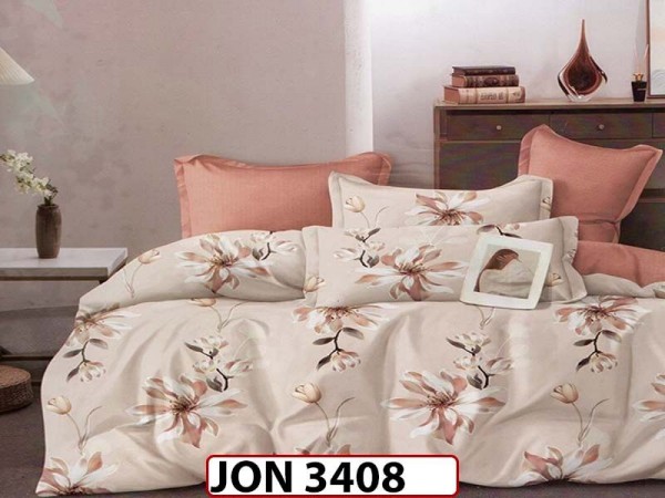 Lenjerie din finet  6 piese - JON 3408