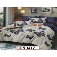  Lenjerie din finet  6 piese - JON 3412