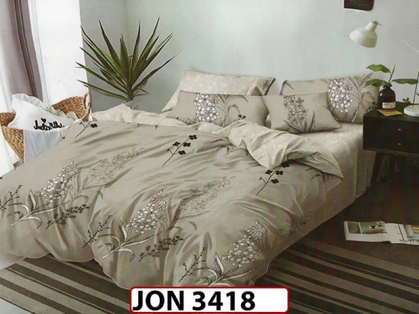 Lenjerie din finet  6 piese - JON 3418
