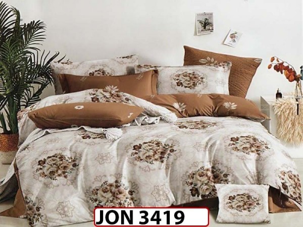 Lenjerie din finet  6 piese - JON 3419