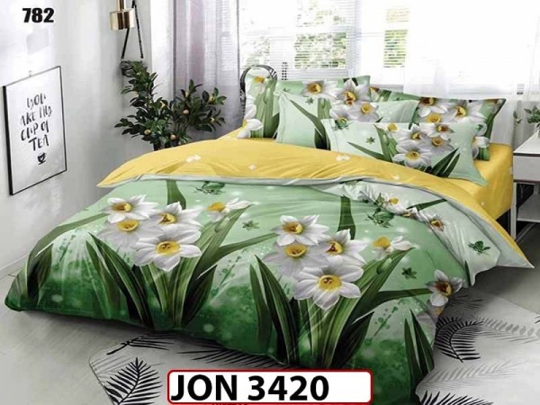 Lenjerie din finet  6 piese - JON 3420