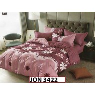  Lenjerie din finet  6 piese - JON 3422