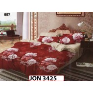  Lenjerie din finet  6 piese - JON 3425