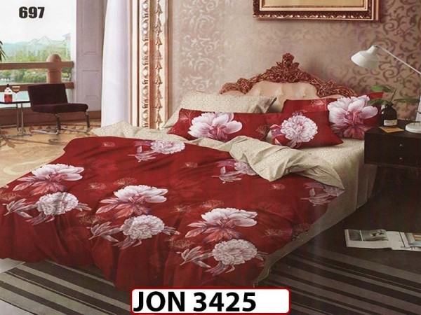 Lenjerie din finet  6 piese - JON 3425