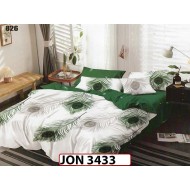  Lenjerie din finet  6 piese - JON 3433