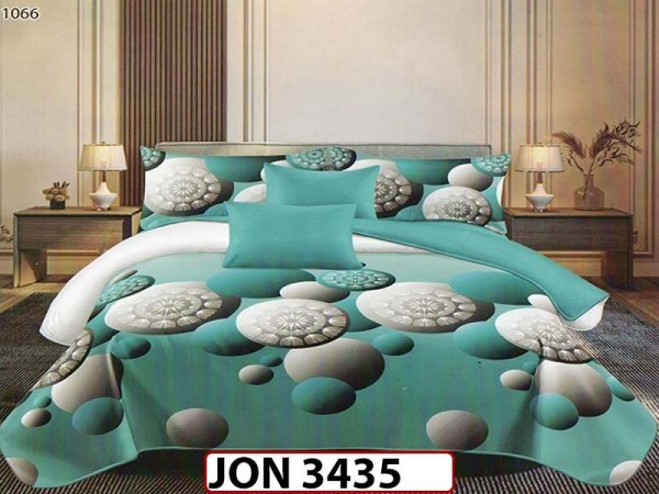 Lenjerie din finet  6 piese - JON 3435