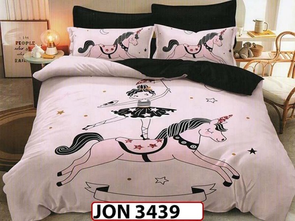 Lenjerie din finet  6 piese - JON 3439