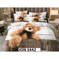  Lenjerie din finet  6 piese - JON 3442