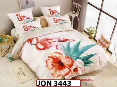  Lenjerie din finet  6 piese - JON 3444