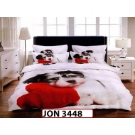  Lenjerie din finet  6 piese - JON 3448