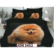  Lenjerie din finet  6 piese - JON 3452