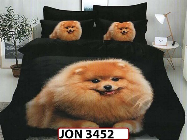 Lenjerie din finet 6 piese - JON 3452 Lenjerie din finet 6 piese - JON 3452